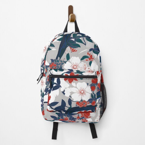 Item preview, Floral Pattern, Japanese designed and sold by MTJ-Mushrooms.