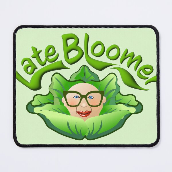 Item preview, Late Bloomer designed and sold by A-hoi.
