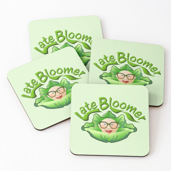 Item preview, Late Bloomer designed and sold by A-hoi.