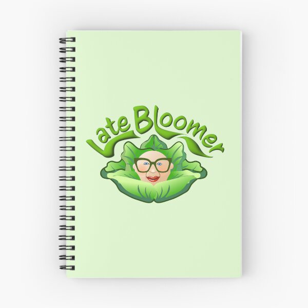 Item preview, Late Bloomer designed and sold by A-hoi.