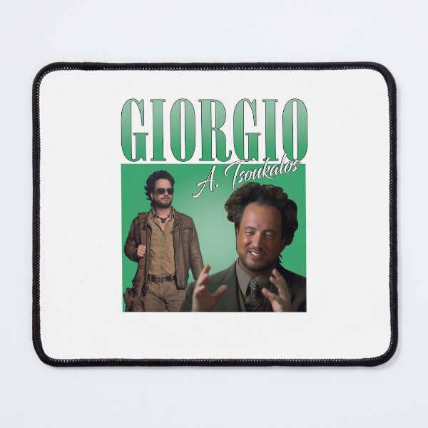 Item preview, Giorgio A. Tsoukalos Appreciation designed and sold by AndreazRogers.