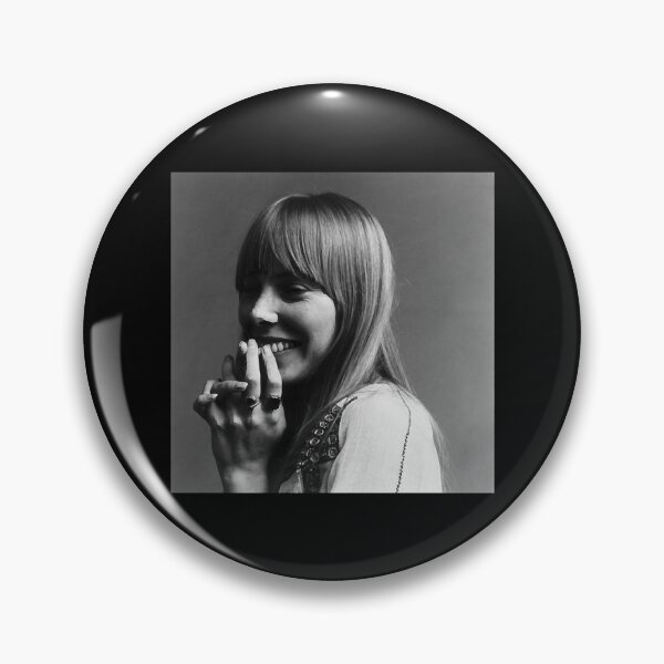 Item preview, Joni Mitchell designed and sold by VintageShopGa.