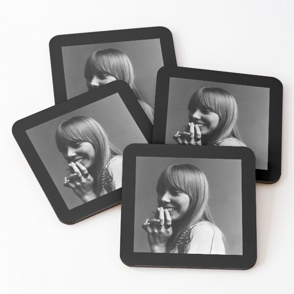 Item preview, Joni Mitchell designed and sold by VintageShopGa.