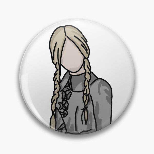 Item preview, Featureless portrait of Goodie  designed and sold by Life's eye Art and photography.