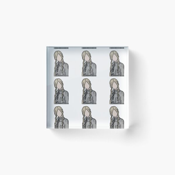 Item preview, Featureless portrait of Goodie  designed and sold by Life's eye Art and photography.