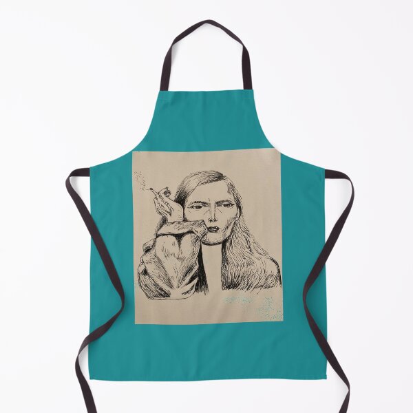 Item preview, Joni Mitchell _Both Sides Now_ art piece Long designed and sold by VintageShopGa.