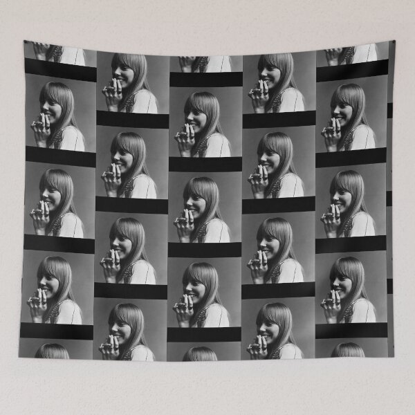 Item preview, Joni Mitchell designed and sold by VintageShopGa.