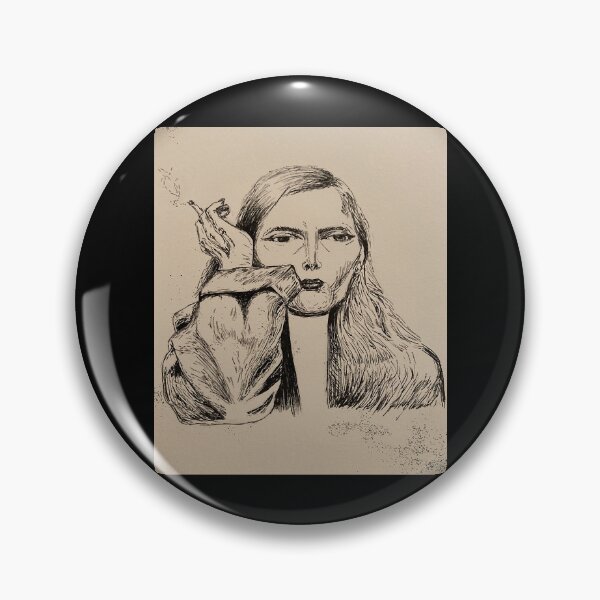 Item preview, Joni Mitchell _Both Sides Now_ art piece Long designed and sold by VintageShopGa.