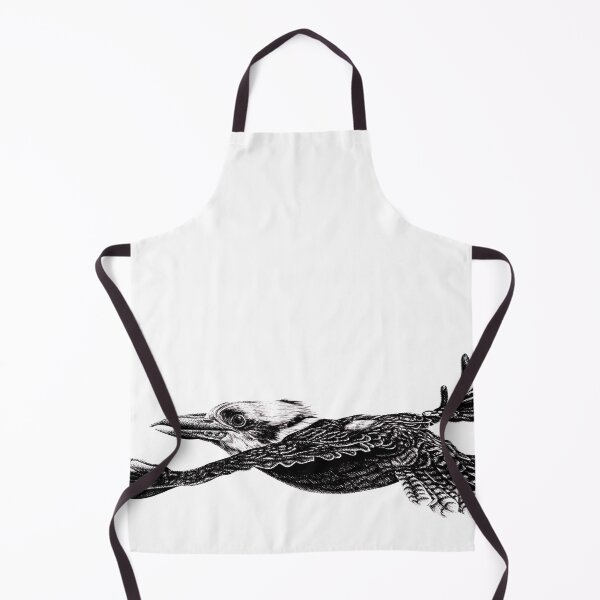Item preview, Laughing kookaburra designed and sold by LorenDowding.