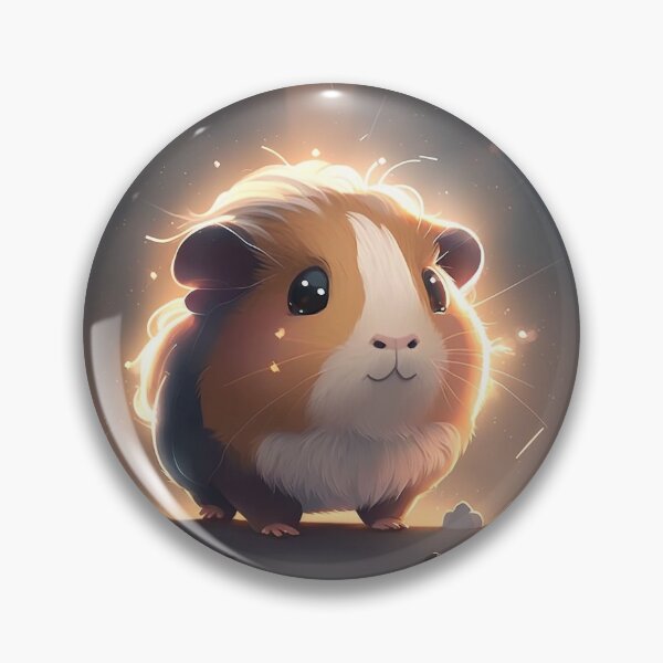 Item preview, Super cute guinea pig designed and sold by FlorisDeV.