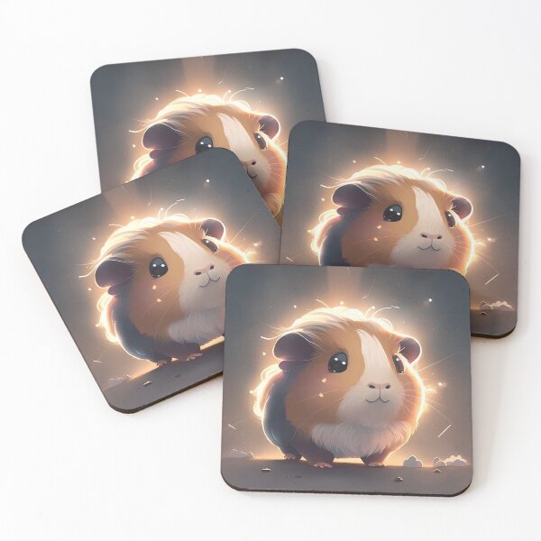 Item preview, Super cute guinea pig designed and sold by FlorisDeV.