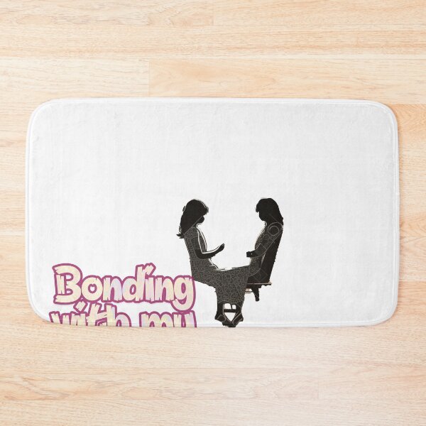Item preview,   . Mother-Daughter: Our Love Story - Apparel, Stickers, and Gifts designed and sold by tengamerx.