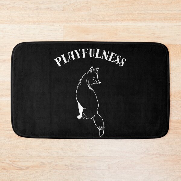 Item preview, Coyote Spirit Animal - Playfulness  designed and sold by QuotableCulture.