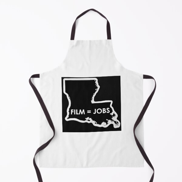 Item preview, FILM = JOBS LOUISIANA designed and sold by lifezabrees.