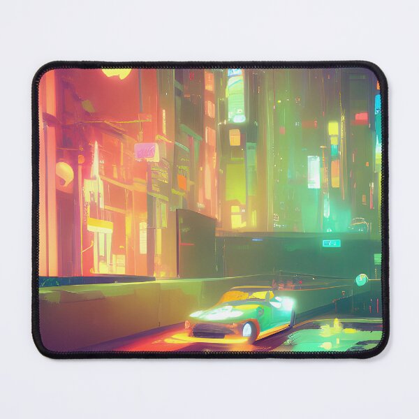 Item preview, Neon Car designed and sold by Artieries1.