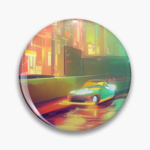 Item preview, Neon Car designed and sold by Artieries1.