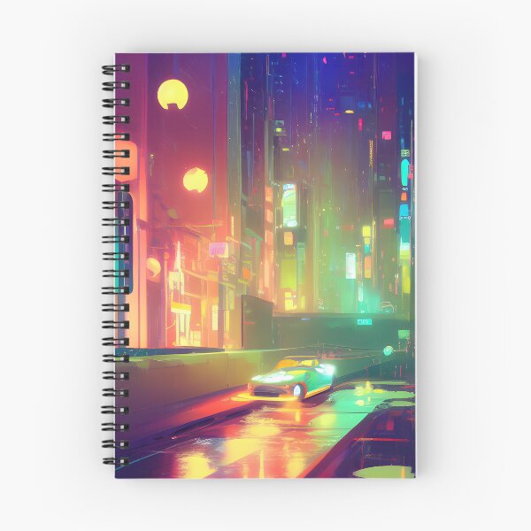 Item preview, Neon Car designed and sold by Artieries1.