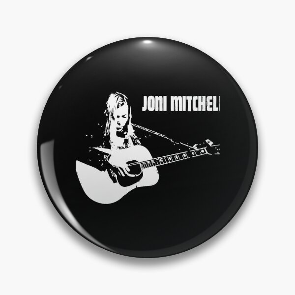 Item preview, Joni Mitchell illustration ,Joni Mitchell designs and art music designed and sold by VintageShopGa.