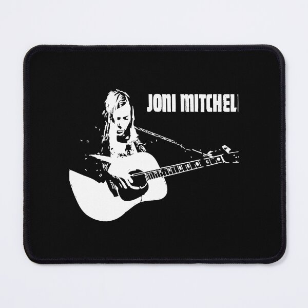 Item preview, Joni Mitchell illustration ,Joni Mitchell designs and art music designed and sold by VintageShopGa.