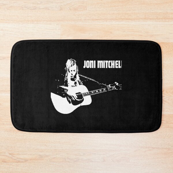 Item preview, Joni Mitchell illustration ,Joni Mitchell designs and art music designed and sold by VintageShopGa.
