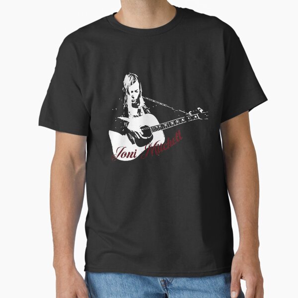 Artikel-Vorschau von Joni Mitchell Illustration und Kunst, Joni Mitchell Designs, designt und verkauft von VintageShopGa.