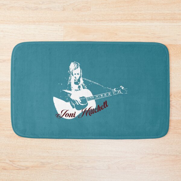 Item preview, Joni Mitchell illustration and art ,Joni Mitchell designs designed and sold by VintageShopGa.