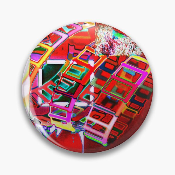 Item preview, Spacecraft emerging from another dimension designed and sold by George Hutton Hunter.