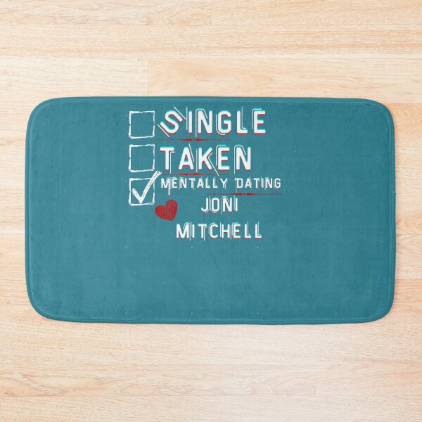 Item preview, Mentally Dating Joni Mitchell designed and sold by VintageShopGa.