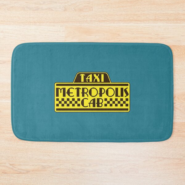 Item preview, Metropolis Cab (Brown) designed and sold by VintageShopGa.