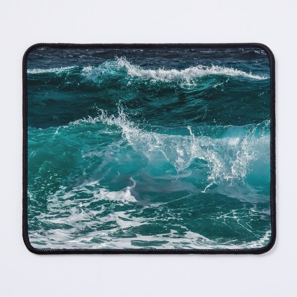 Item preview, Blue Ocean Wave designed and sold by Shenuka93.