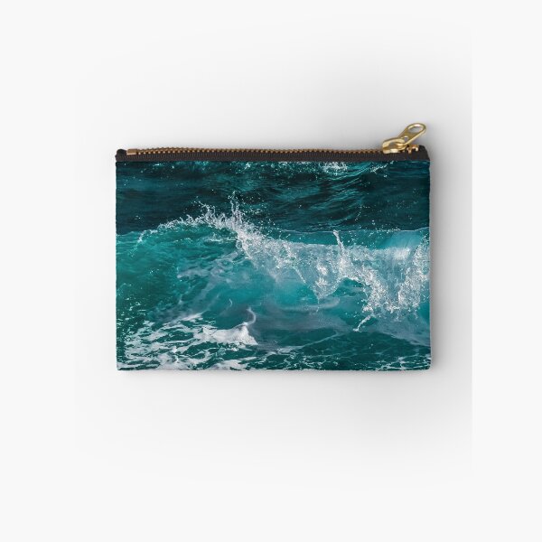 Item preview, Blue Ocean Wave designed and sold by Shenuka93.