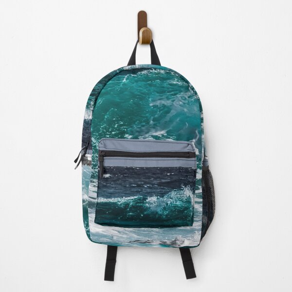 Item preview, Blue Ocean Wave designed and sold by Shenuka93.