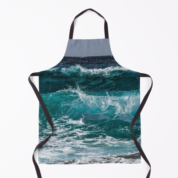 Item preview, Blue Ocean Wave designed and sold by Shenuka93.