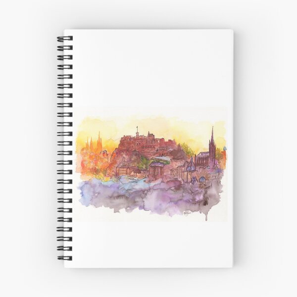 Item preview, Edinburgh designed and sold by 3willows.
