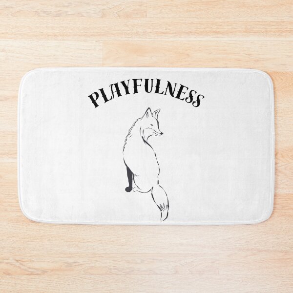 Item preview, Coyote Spirit Animal - Playfulness  designed and sold by QuotableCulture.