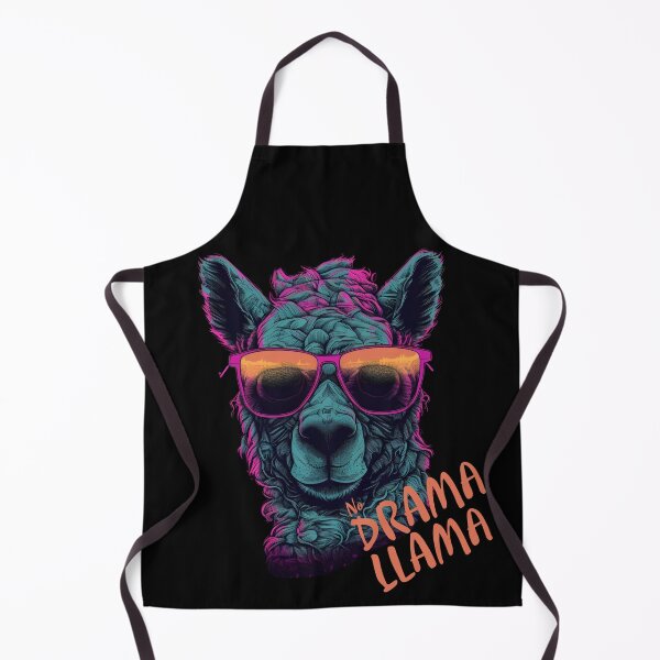 Item preview, No Drama Llama designed and sold by Designerly21.