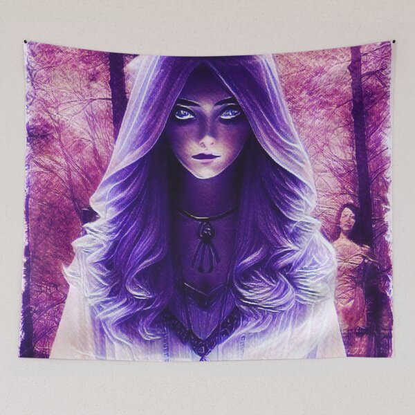 Item preview, Haunted designed and sold by palerose3.