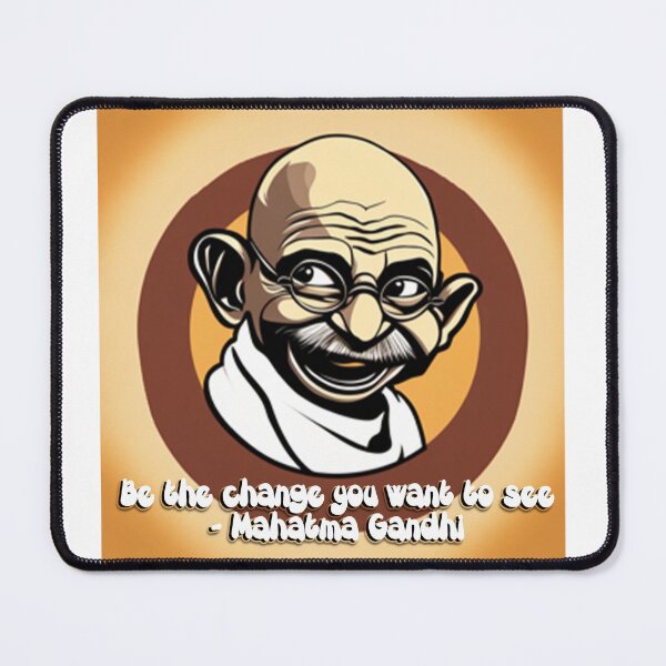 Item preview, Be The Change you want to see designed and sold by GeesTeesShop.