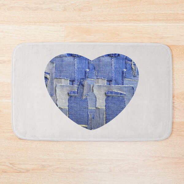 Item preview, Blue Jean designed and sold by LibrosBOOKtique.