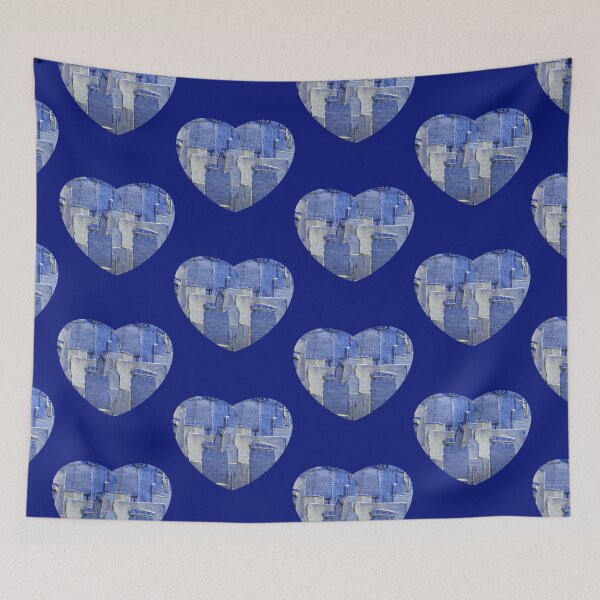 Item preview, Blue Jean designed and sold by LibrosBOOKtique.