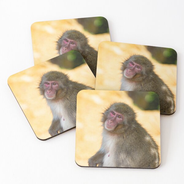 Item preview, Monkey looking at you designed and sold by Shizenkai.