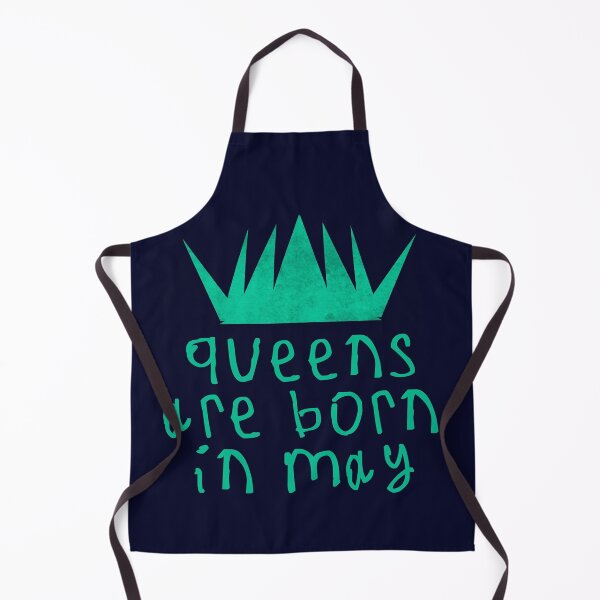 Item preview, Queens are born in may designed and sold by kinpirks.