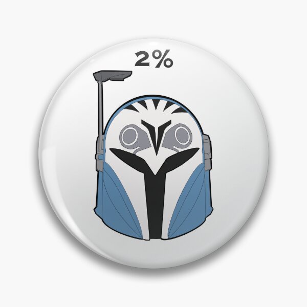 Item preview, Bo Katan 2% color  designed and sold by Sommerman1.