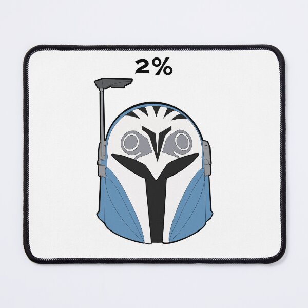Item preview, Bo Katan 2% color  designed and sold by Sommerman1.