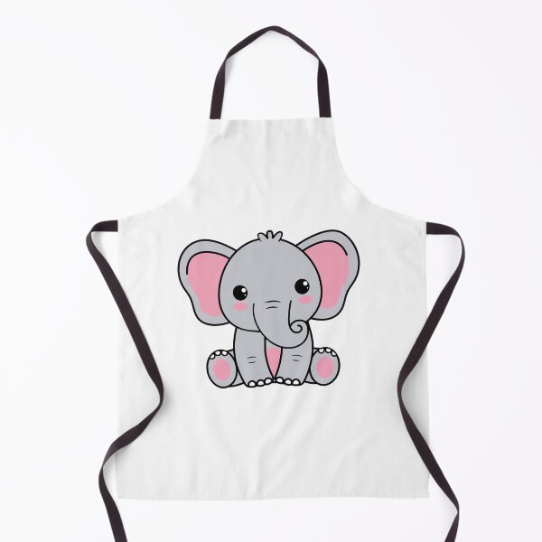 Item preview, Baby Elephant designed and sold by BubblePandas.