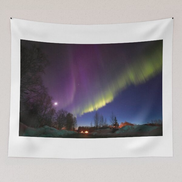 Item preview, Talkeetna lights II designed and sold by zumi.