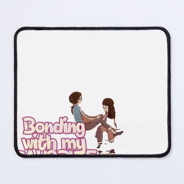 Item preview,  . Mother-Daughter Heartfelt Bond designed and sold by tengamerx.