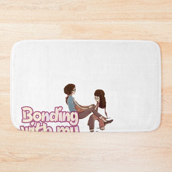 Item preview,  . Mother-Daughter Heartfelt Bond designed and sold by tengamerx.