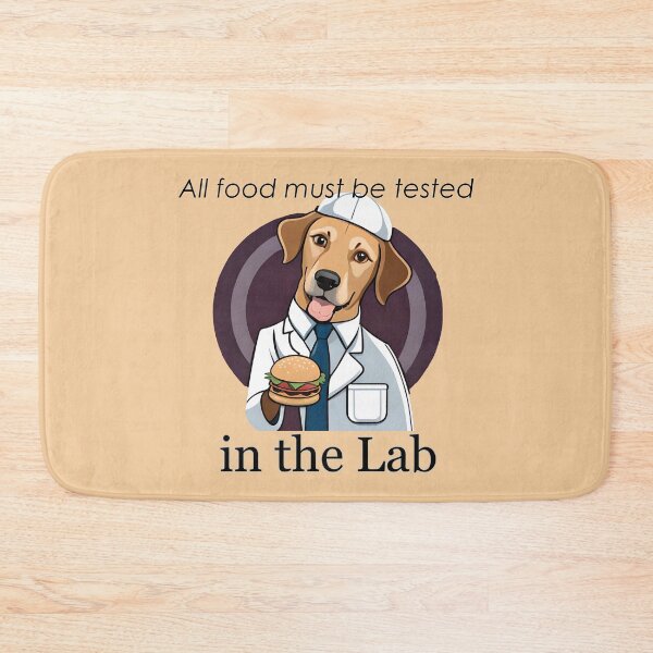 Item preview, Lab Tested designed and sold by FiaFiaPress.