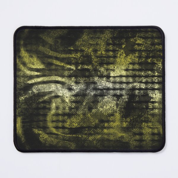Item preview, Abstract yellow gradient pattern designed and sold by Fransyn.